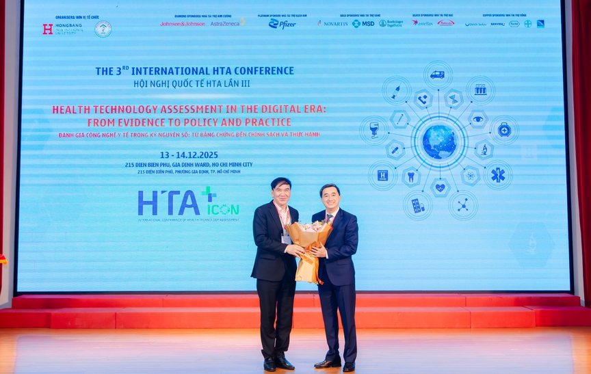 Ứng dụng HTA trong kỷ nguyên số: Bài toán dữ liệu cho hệ thống y tế bền vững- Ảnh 3.