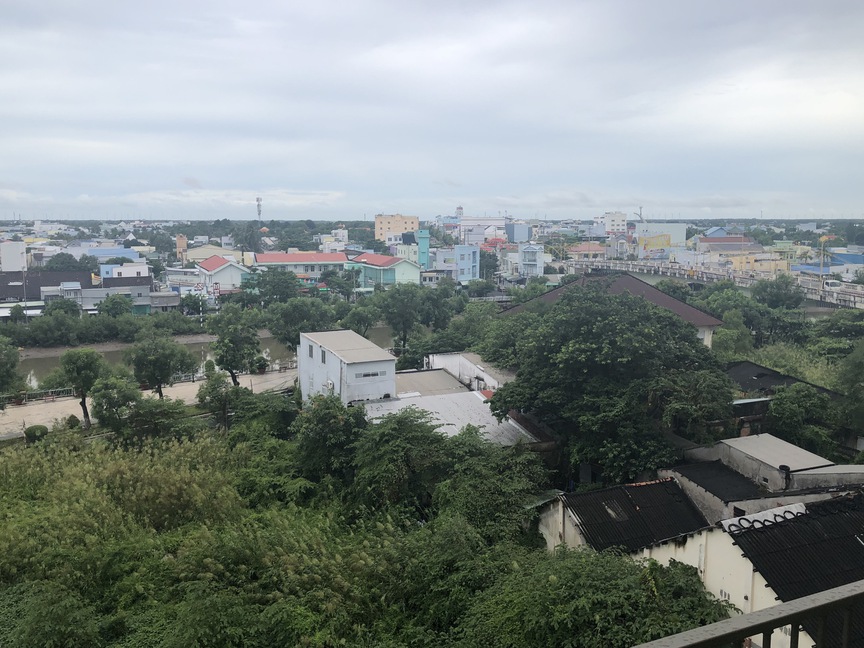 Cà Mau phê duyệt Quy hoạch chung đô thị mới Hồ Thị Kỷ- Ảnh 2. Cà Mau phê duyệt Quy hoạch chung đô thị mới Hồ Thị Kỷ- Ảnh 2.