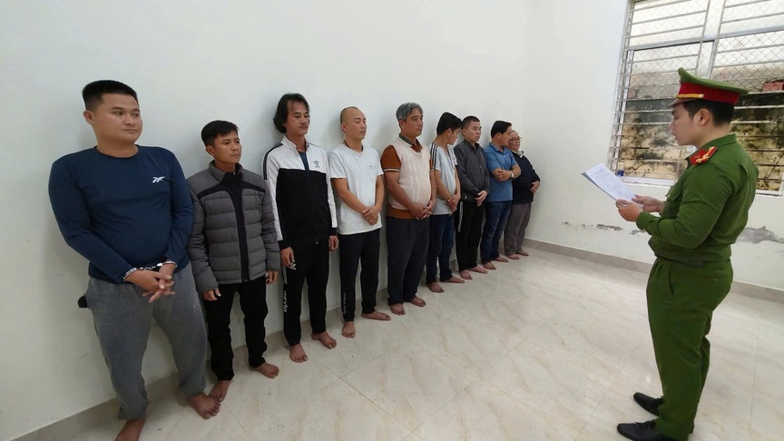 TP. Đà Nẵng: Lực lượng Công an mở đợt cao điểm siết chặt kỷ cương trên mọi lĩnh vực- Ảnh 6. TP. Đà Nẵng: Lực lượng Công an mở đợt cao điểm siết chặt kỷ cương trên mọi lĩnh vực- Ảnh 6.