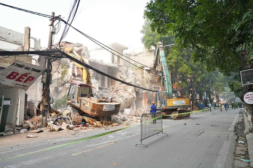 Hà Nội sắp hoàn thành giải phóng mặt bằng đường Vành đai 1- Ảnh 1. Hà Nội sắp hoàn thành giải phóng mặt bằng đường Vành đai 1- Ảnh 1.