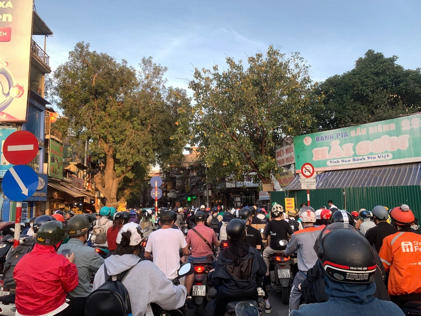 Hà Nội sắp hoàn thành giải phóng mặt bằng đường Vành đai 1- Ảnh 3. Hà Nội sắp hoàn thành giải phóng mặt bằng đường Vành đai 1- Ảnh 3.