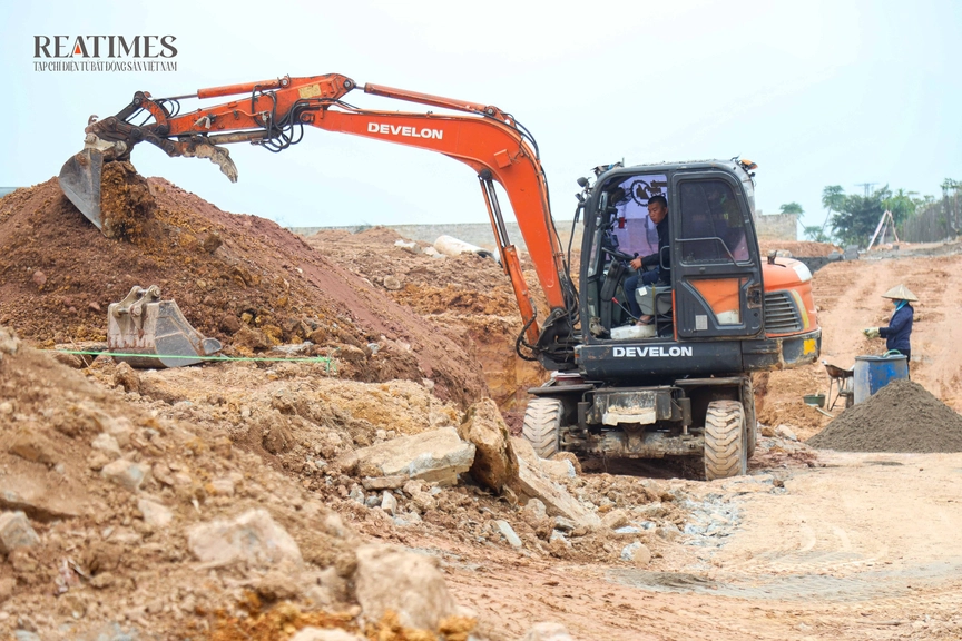 Cận cảnh dự án Dream Town Hòa Bình chưa xong hạ tầng đã được rao bán rầm rộ- Ảnh 10.