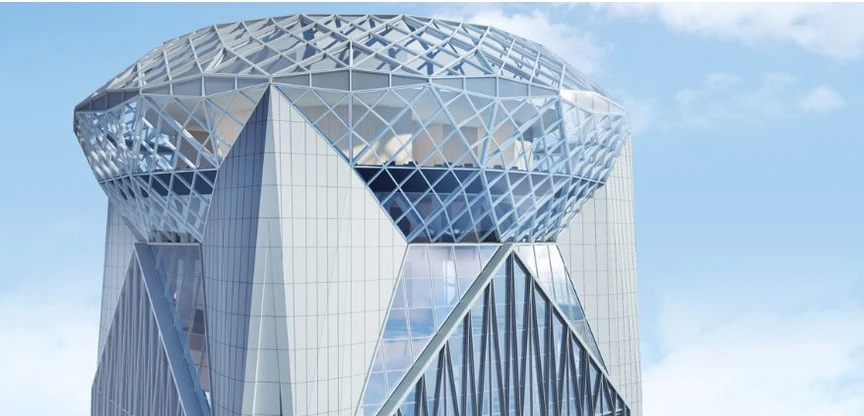 Tòa nhà chọc trời bỏ hoang cao nhất thế giới: Cao gần 600m, xây dựng suốt 16 năm chưa từng đón người ở- Ảnh 2. Tòa nhà chọc trời bỏ hoang cao nhất thế giới: Cao gần 600m, xây dựng suốt 16 năm chưa từng đón người ở- Ảnh 2.