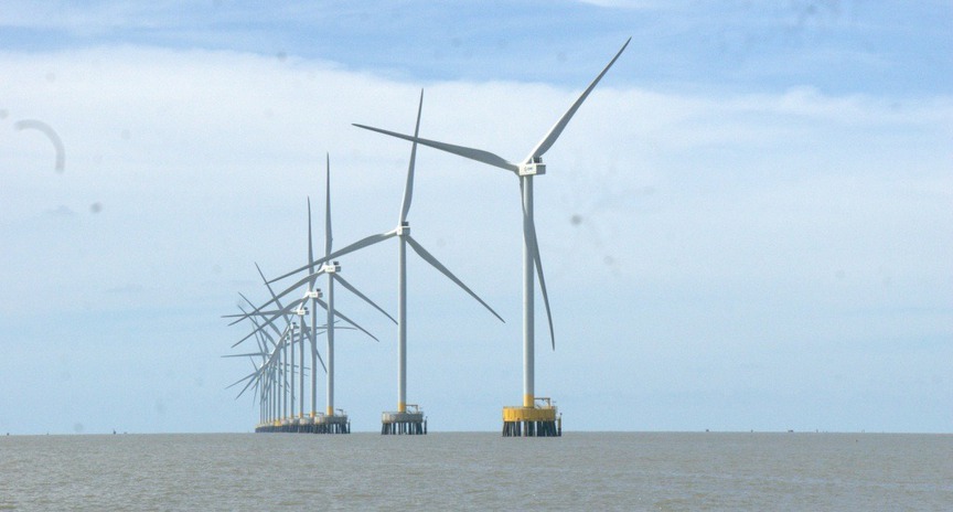 Diễn biến mới nhất dự án năng lượng hơn 6.100 tỷ của hai tỉnh vùng hạ lưu sông Mê Kông- Ảnh 1. Diễn biến mới nhất dự án năng lượng hơn 6.100 tỷ của hai tỉnh vùng hạ lưu sông Mê Kông- Ảnh 1.