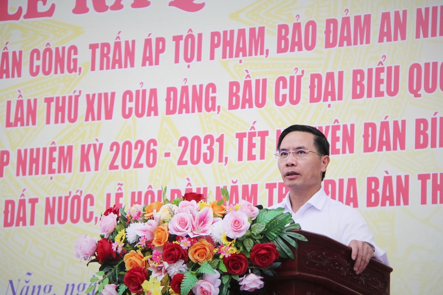 TP. Đà Nẵng: Lực lượng Công an mở đợt cao điểm siết chặt kỷ cương trên mọi lĩnh vực- Ảnh 3. TP. Đà Nẵng: Lực lượng Công an mở đợt cao điểm siết chặt kỷ cương trên mọi lĩnh vực- Ảnh 3.