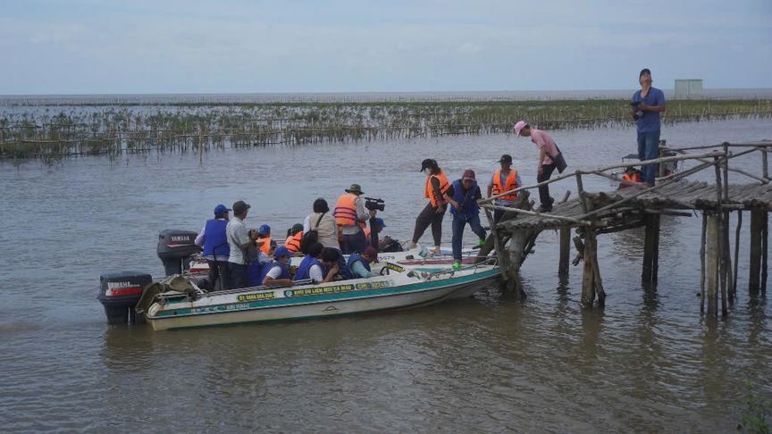 Cà Mau phê duyệt Quy hoạch chung đô thị mới Hồ Thị Kỷ- Ảnh 3. Cà Mau phê duyệt Quy hoạch chung đô thị mới Hồ Thị Kỷ- Ảnh 3.
