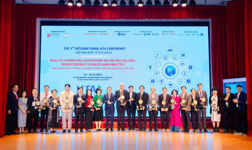 Ứng dụng HTA trong kỷ nguyên số: Bài toán dữ liệu cho hệ thống y tế bền vững- Ảnh 2.