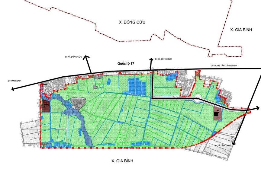 TP tương lai của Việt Nam dành 3 khu tái định cư quy mô hơn 340ha phục vụ dự án sân bay 5 sao hàng đầu thế giới- Ảnh 1. TP tương lai của Việt Nam dành 3 khu tái định cư quy mô hơn 340ha phục vụ dự án sân bay 5 sao hàng đầu thế giới- Ảnh 1.