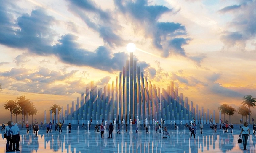 Chỉ 5 ngày nữa, chính thức khai trương công viên hơn 1.000 tỷ đồng tại bãi biển sôi động nhất miền Nam- Ảnh 2. Chỉ 5 ngày nữa, chính thức khai trương công viên hơn 1.000 tỷ đồng tại bãi biển sôi động nhất miền Nam- Ảnh 2.