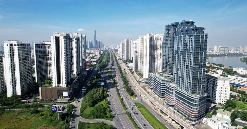 Nguồn cung căn hộ dưới 5 tỷ đồng tại TP. HCM phân tán mạnh- Ảnh 1. Nguồn cung căn hộ dưới 5 tỷ đồng tại TP. HCM phân tán mạnh- Ảnh 1.