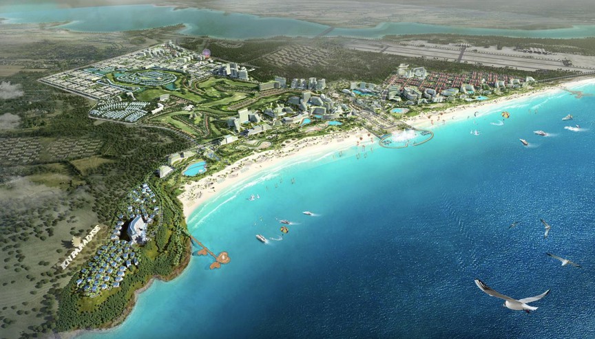 Cập nhật tiến độ dự án CaraWorld Cam Ranh tại 4 phân khu- Ảnh 1. Cập nhật tiến độ dự án CaraWorld Cam Ranh tại 4 phân khu- Ảnh 1.