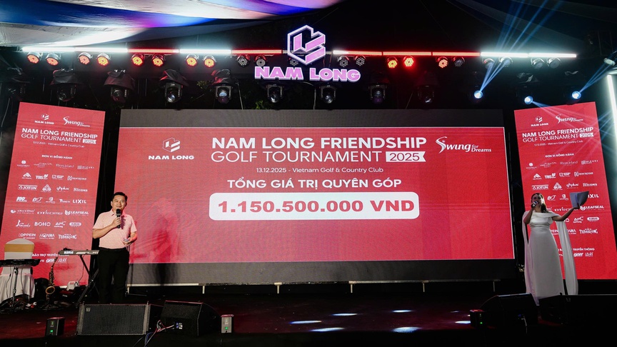 Chương trình học bổng Swing for Dreams lần thứ 16: Tiếp sức hơn 1,15 tỷ đồng cho sinh viên tài năng vượt khó- Ảnh 2. Chương trình học bổng Swing for Dreams lần thứ 16: Tiếp sức hơn 1,15 tỷ đồng cho sinh viên tài năng vượt khó- Ảnh 2.