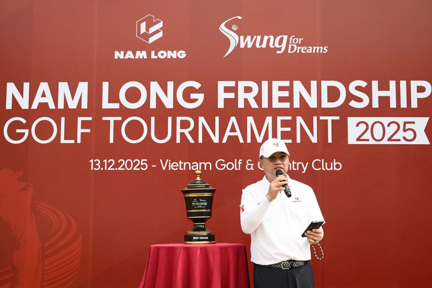 Chương trình học bổng Swing for Dreams lần thứ 16: Tiếp sức hơn 1,15 tỷ đồng cho sinh viên tài năng vượt khó- Ảnh 3. Chương trình học bổng Swing for Dreams lần thứ 16: Tiếp sức hơn 1,15 tỷ đồng cho sinh viên tài năng vượt khó- Ảnh 3.