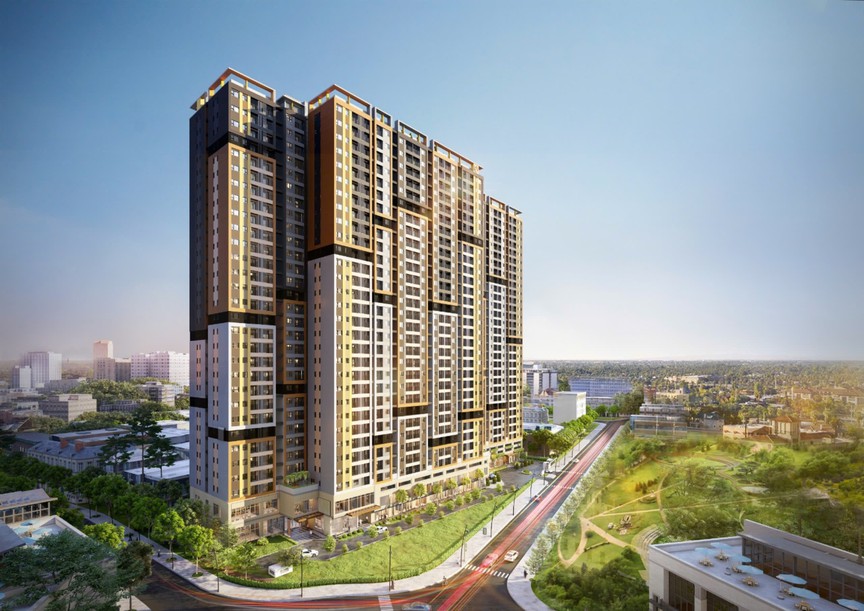 The Aspira: Khởi tạo chất "sống năng lượng" cho gia đình đa thế hệ- Ảnh 1. The Aspira: Khởi tạo chất "sống năng lượng" cho gia đình đa thế hệ- Ảnh 1.