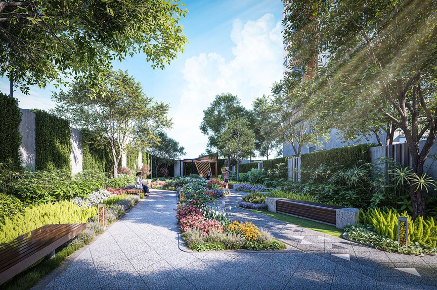 The Aspira: Khởi tạo chất "sống năng lượng" cho gia đình đa thế hệ- Ảnh 2. The Aspira: Khởi tạo chất "sống năng lượng" cho gia đình đa thế hệ- Ảnh 2.