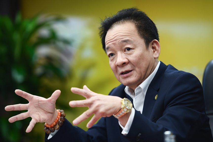 Khát vọng bầu trời và tầm nhìn của Bầu Hiển- Ảnh 4. Khát vọng bầu trời và tầm nhìn của Bầu Hiển- Ảnh 4.