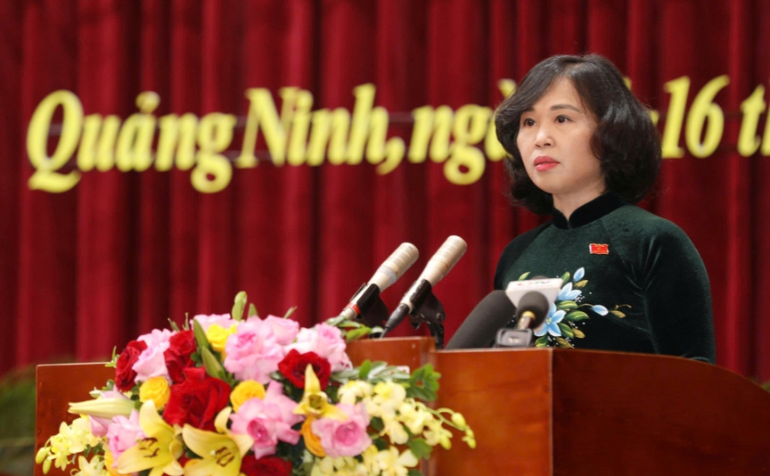 Quảng Ninh: Khai mạc Kỳ họp 34 - kỳ họp thường lệ cuối năm 2025- Ảnh 1. Quảng Ninh: Khai mạc Kỳ họp 34 - kỳ họp thường lệ cuối năm 2025- Ảnh 1.