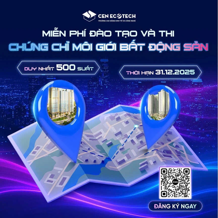 Lỗ hổng đào tạo - Nút thắt khiến thị trường môi giới liên tục "gãy sóng"- Ảnh 1. Lỗ hổng đào tạo - Nút thắt khiến thị trường môi giới liên tục "gãy sóng"- Ảnh 1.