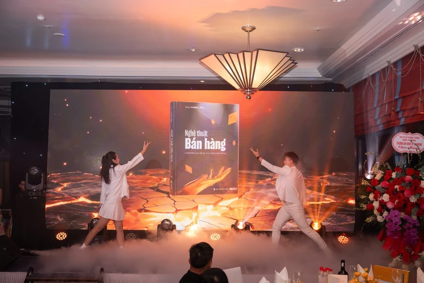 Chữ “Nghệ” trong bán hàng- Ảnh 2. Chữ “Nghệ” trong bán hàng- Ảnh 2.