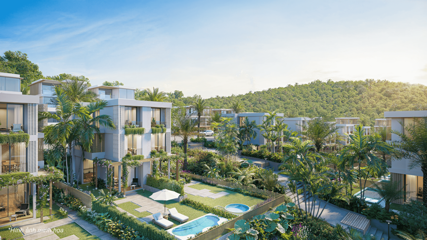 La Tiên Villa được vinh danh tại Giải thưởng Bất động sản châu Á lần thứ 20- Ảnh 3. La Tiên Villa được vinh danh tại Giải thưởng Bất động sản châu Á lần thứ 20- Ảnh 3.