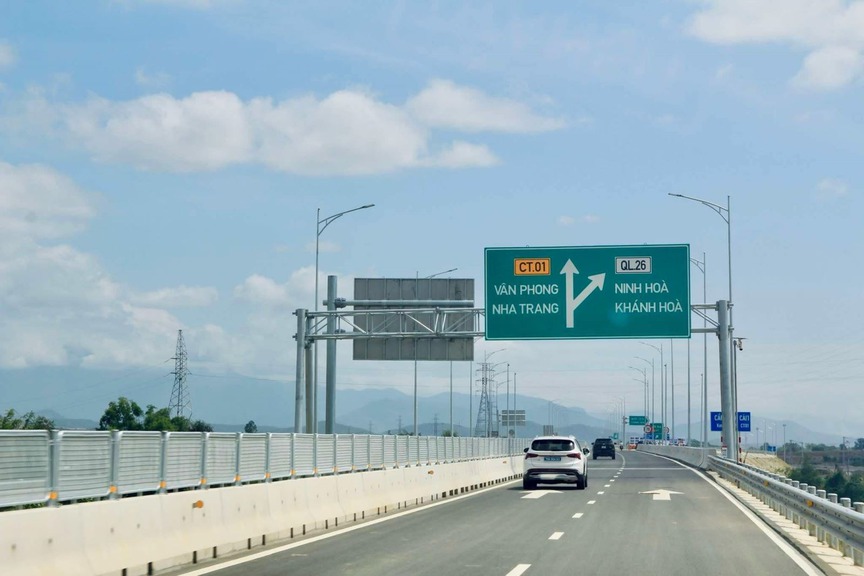 Chỉ 4 ngày nữa, chính thức thông xe cao tốc giúp Tập đoàn Sơn Hải ‘ẵm’ thưởng hơn 100 tỷ- Ảnh 2.