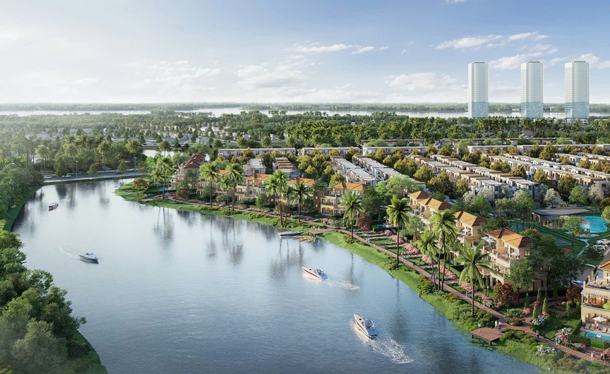 Thời cơ lớn cho nhà đầu tư theo dấu dòng vốn công hạ cánh phía Đông TP.HCM- Ảnh 4. Thời cơ lớn cho nhà đầu tư theo dấu dòng vốn công hạ cánh phía Đông TP.HCM- Ảnh 4.