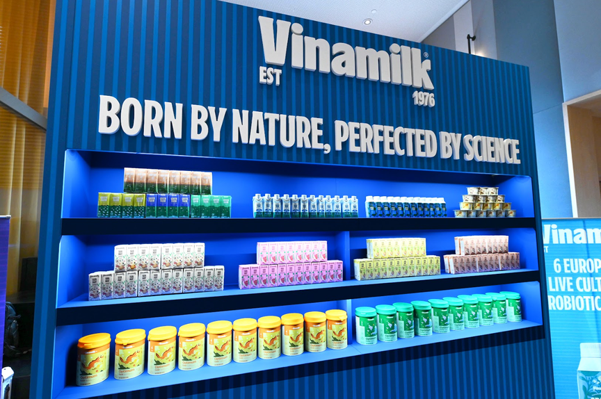 Lộ trình giảm dần lượng đường trên sản phẩm Vinamilk- Ảnh 2. Lộ trình giảm dần lượng đường trên sản phẩm Vinamilk- Ảnh 2.