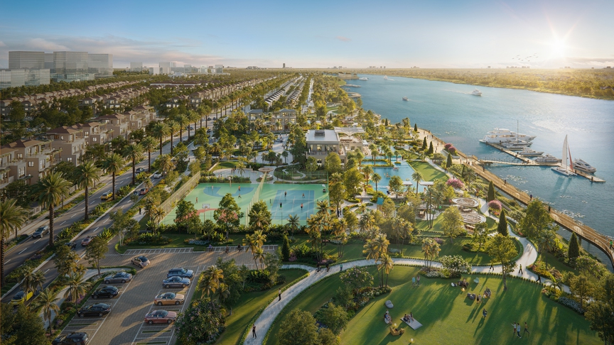 Nam Long chính thức mở bán dự án Elyse Island - Đảo Đại Phước- Ảnh 5. Nam Long chính thức mở bán dự án Elyse Island - Đảo Đại Phước- Ảnh 5.