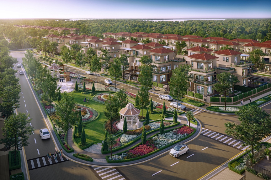 Nam Long chính thức mở bán dự án Elyse Island - Đảo Đại Phước- Ảnh 4. Nam Long chính thức mở bán dự án Elyse Island - Đảo Đại Phước- Ảnh 4.