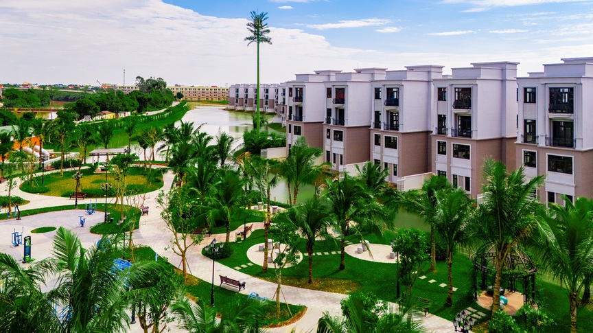 Vịnh Xanh - Hình mẫu compound thế hệ mới chinh phục giới tinh hoa - Ảnh 1. Vịnh Xanh - Hình mẫu compound thế hệ mới chinh phục giới tinh hoa - Ảnh 1.