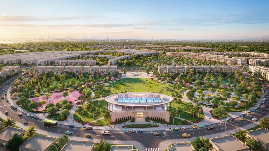 Vinhomes Golden City định hình phong cách sống live - work - play - wellness tại trung tâm mới phía Nam Hải Phòng- Ảnh 4. Vinhomes Golden City định hình phong cách sống live - work - play - wellness tại trung tâm mới phía Nam Hải Phòng- Ảnh 4.