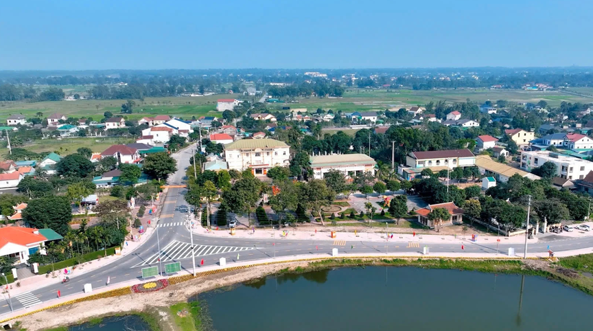 Hà Tĩnh sắp có khu dân cư dự kiến cung cấp 1.800 lô đất chuyển nhượng cho người dân tự xây nhà- Ảnh 1. Hà Tĩnh sắp có khu dân cư dự kiến cung cấp 1.800 lô đất chuyển nhượng cho người dân tự xây nhà- Ảnh 1.