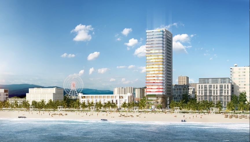 Dự án Felicia 'hồi sinh', gia tăng sự sôi động cho bất động sản Đà Nẵng- Ảnh 1. Dự án Felicia 'hồi sinh', gia tăng sự sôi động cho bất động sản Đà Nẵng- Ảnh 1.