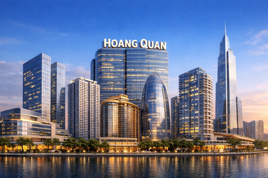 Địa ốc Hoàng Quân (HQC) hoán đổi nợ bằng cổ phiếu: Nỗ lực giảm áp lực tài chính trước bài toán dòng tiền- Ảnh 3. Địa ốc Hoàng Quân (HQC) hoán đổi nợ bằng cổ phiếu: Nỗ lực giảm áp lực tài chính trước bài toán dòng tiền- Ảnh 3.