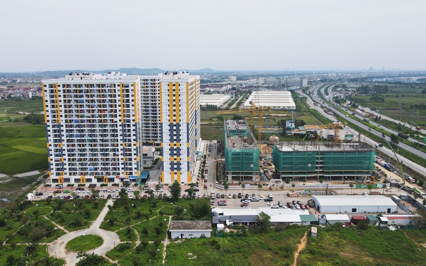 Bắc Ninh sắp có thêm 2 dự án nhà ở xã hội tổng vốn 4.500 tỷ đồng- Ảnh 2. Bắc Ninh sắp có thêm 2 dự án nhà ở xã hội tổng vốn 4.500 tỷ đồng- Ảnh 2.