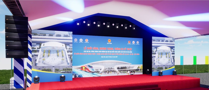 3 ngày nữa, đại dự án giao thông hơn 200.000 tỷ đồng lớn bậc nhất phía Bắc sẽ chính thức khởi công- Ảnh 1. 3 ngày nữa, đại dự án giao thông hơn 200.000 tỷ đồng lớn bậc nhất phía Bắc sẽ chính thức khởi công- Ảnh 1.