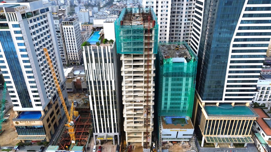 Dự án Felicia 'hồi sinh', gia tăng sự sôi động cho bất động sản Đà Nẵng- Ảnh 2. Dự án Felicia 'hồi sinh', gia tăng sự sôi động cho bất động sản Đà Nẵng- Ảnh 2.