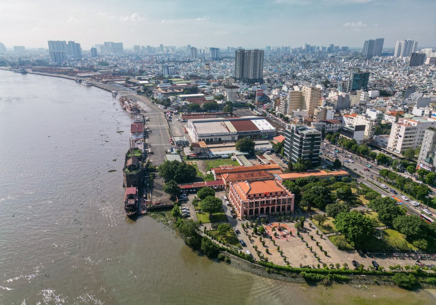 Dự án liên quan đến bà Trương Mỹ Lan ở Bến Nhà Rồng ‘mắc kẹt’, chủ đầu tư khẩn thiết xin tháo gỡ- Ảnh 2.