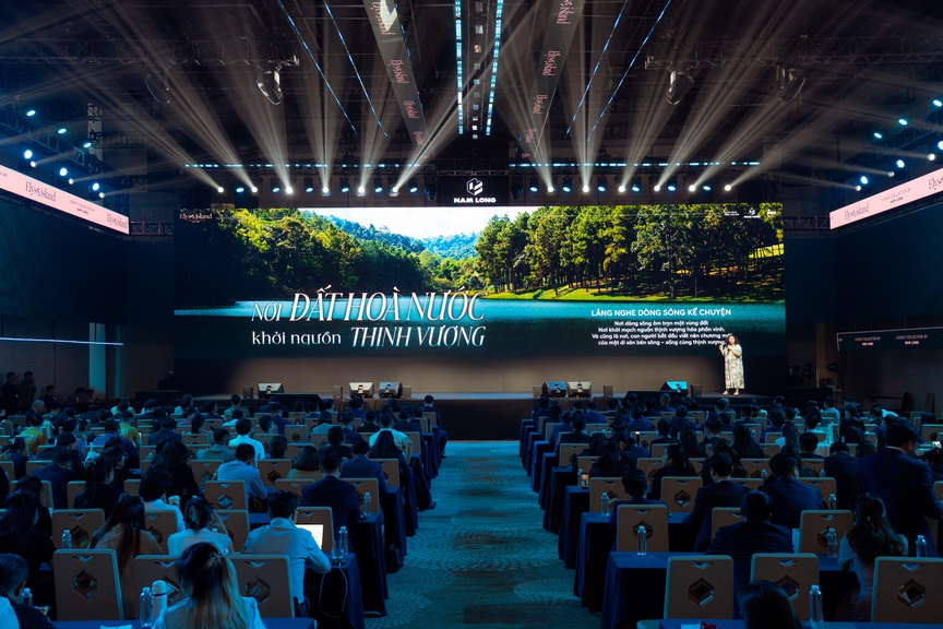 Nam Long chính thức mở bán dự án Elyse Island - Đảo Đại Phước- Ảnh 1. Nam Long chính thức mở bán dự án Elyse Island - Đảo Đại Phước- Ảnh 1.