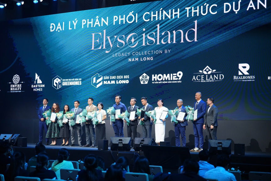 Nam Long chính thức mở bán dự án Elyse Island - Đảo Đại Phước- Ảnh 2. Nam Long chính thức mở bán dự án Elyse Island - Đảo Đại Phước- Ảnh 2.