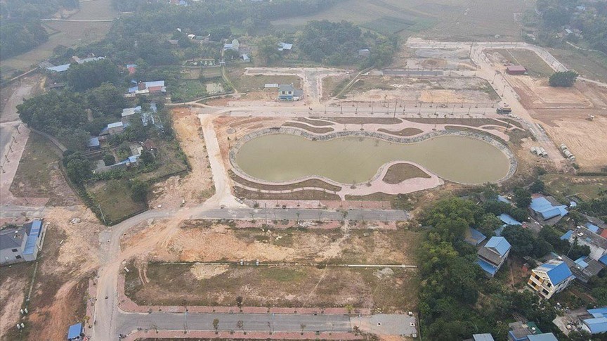 Chủ tịch UBND tỉnh Thái Nguyên chỉ đạo giải quyết vụ khách hàng nộp tiền 7 năm chưa được giao đất tại dự án của Kosy- Ảnh 1. Chủ tịch UBND tỉnh Thái Nguyên chỉ đạo giải quyết vụ khách hàng nộp tiền 7 năm chưa được giao đất tại dự án của Kosy- Ảnh 1.