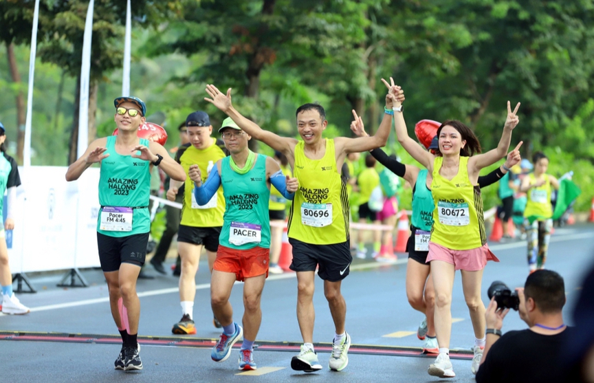 Quảng Ninh thúc đẩy phát triển du lịch gắn với thể thao- Ảnh 1. Quảng Ninh thúc đẩy phát triển du lịch gắn với thể thao- Ảnh 1.