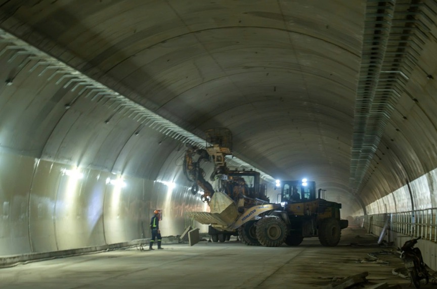 Lãnh đạo Đèo Cả kể câu chuyện ‘trong cái khó ló cái khôn’ khi thi công hầm lớn thứ 3 cả nước- Ảnh 2.