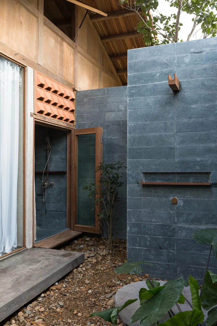 Tìm lại bình yên giữa ngôi nhà bình dị ở xứ Huế- Ảnh 6. Tìm lại bình yên giữa ngôi nhà bình dị ở xứ Huế- Ảnh 6.