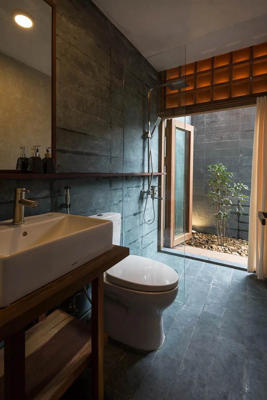 Tìm lại bình yên giữa ngôi nhà bình dị ở xứ Huế- Ảnh 7. Tìm lại bình yên giữa ngôi nhà bình dị ở xứ Huế- Ảnh 7.