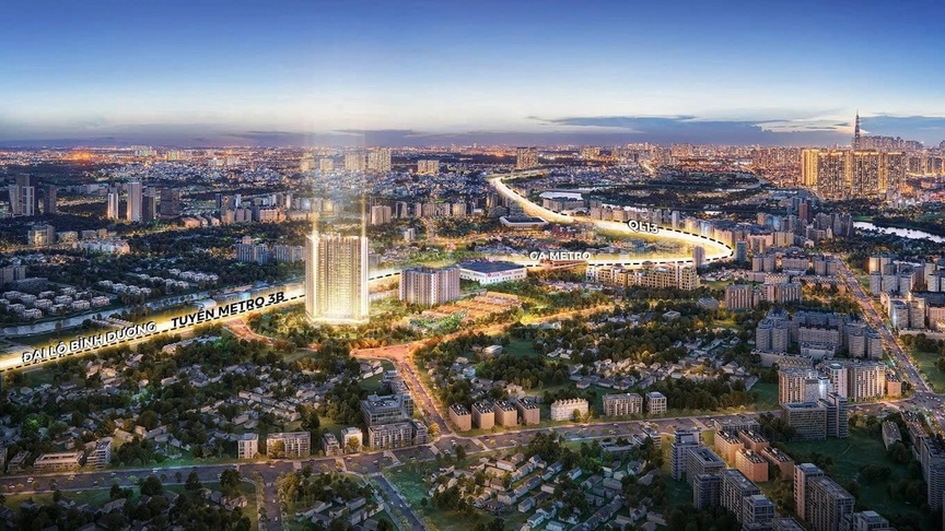 Setia Edenia: Sống mở giữa không gian xanh và trải nghiệm căn hộ đón gió, tràn ánh sáng- Ảnh 1.