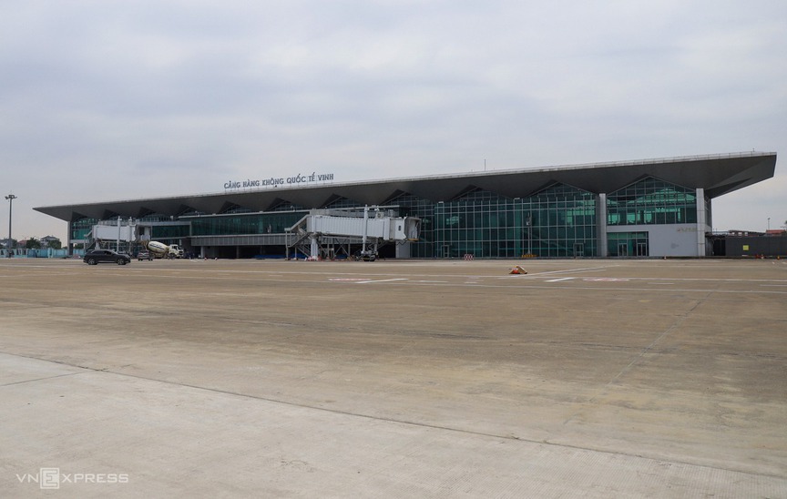 2 ngày tới, Việt Nam chính thức mở cửa trở lại một sân bay quốc tế lớn tại miền Trung- Ảnh 2.