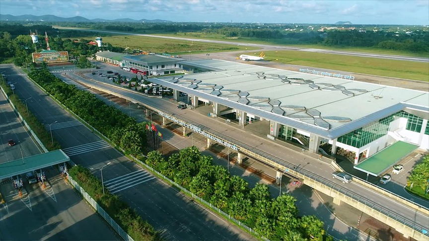 2 ngày tới, Việt Nam chính thức mở cửa trở lại một sân bay quốc tế lớn tại miền Trung- Ảnh 4.