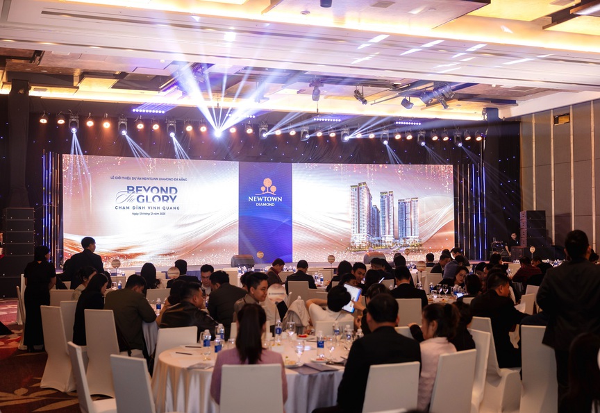 Newtown Diamond Đà Nẵng - Sức hút mới với nhà đầu tư Hà Nội- Ảnh 1. Newtown Diamond Đà Nẵng - Sức hút mới với nhà đầu tư Hà Nội- Ảnh 1.