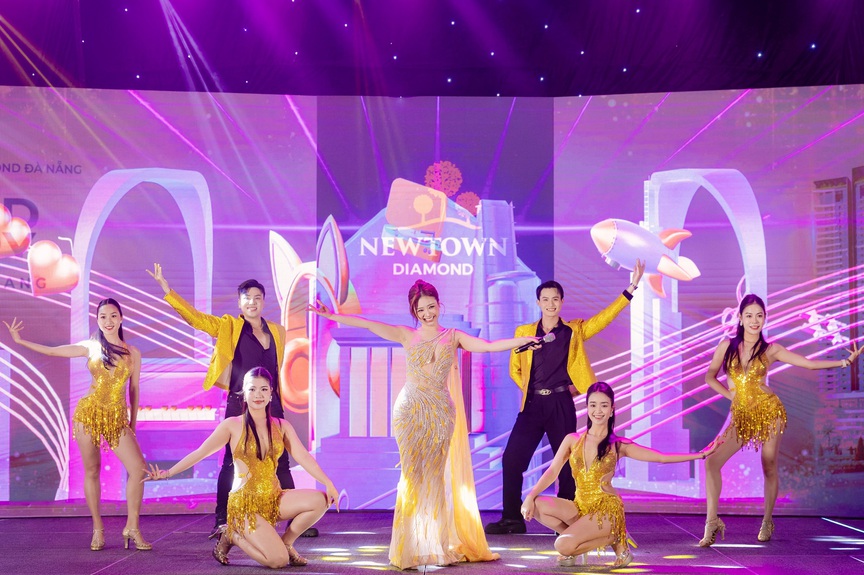 Newtown Diamond Đà Nẵng - Sức hút mới với nhà đầu tư Hà Nội- Ảnh 2. Newtown Diamond Đà Nẵng - Sức hút mới với nhà đầu tư Hà Nội- Ảnh 2.